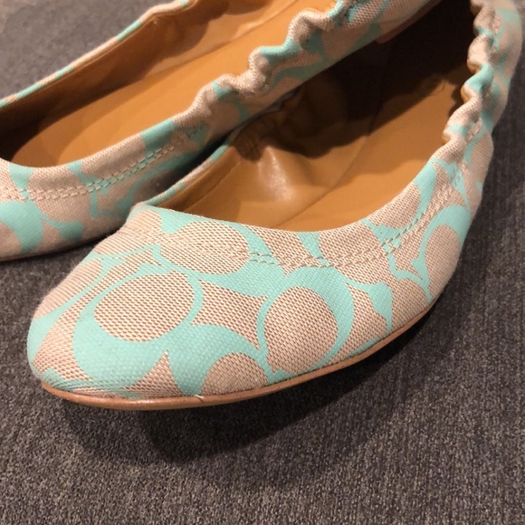 Coach flats - Picture 6 of 6